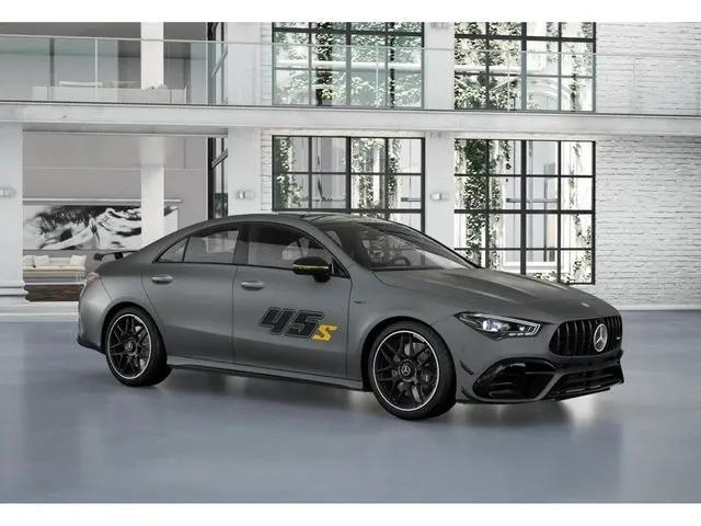 2026 Mercedes-Benz CLA 4MATIC
