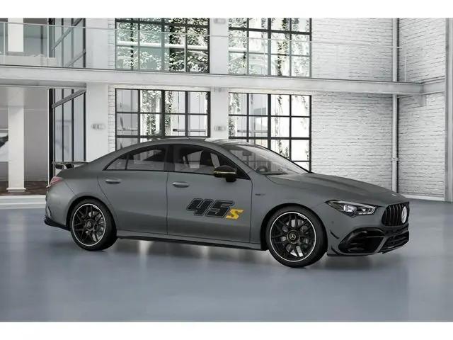 2026 Mercedes-Benz CLA 4MATIC