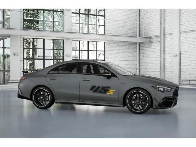 2026 Mercedes-Benz CLA 4MATIC