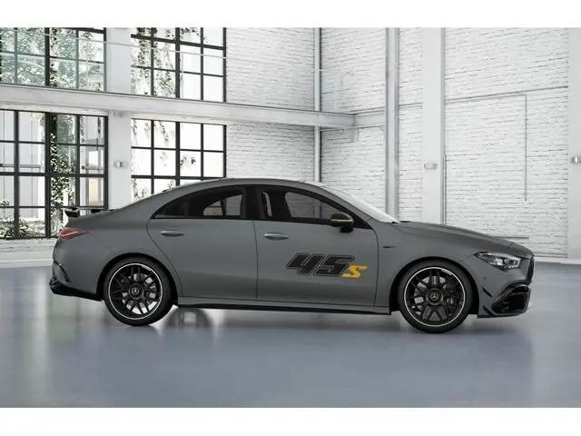2026 Mercedes-Benz CLA 4MATIC
