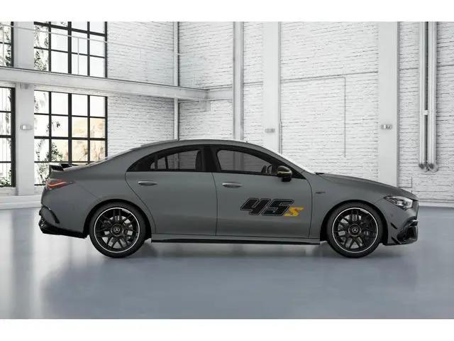 2026 Mercedes-Benz CLA 4MATIC