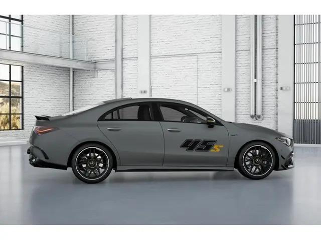 2026 Mercedes-Benz CLA 4MATIC