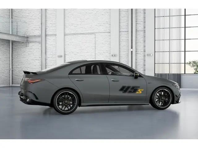 2026 Mercedes-Benz CLA 4MATIC