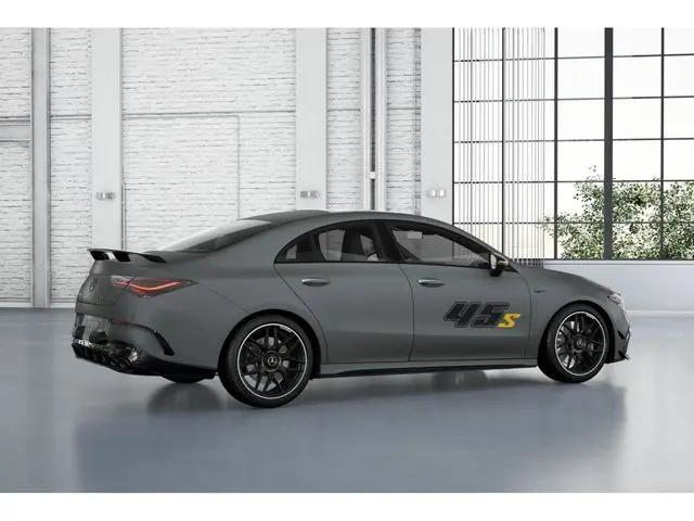 2026 Mercedes-Benz CLA 4MATIC