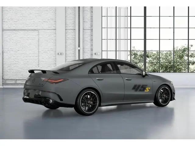 2026 Mercedes-Benz CLA 4MATIC