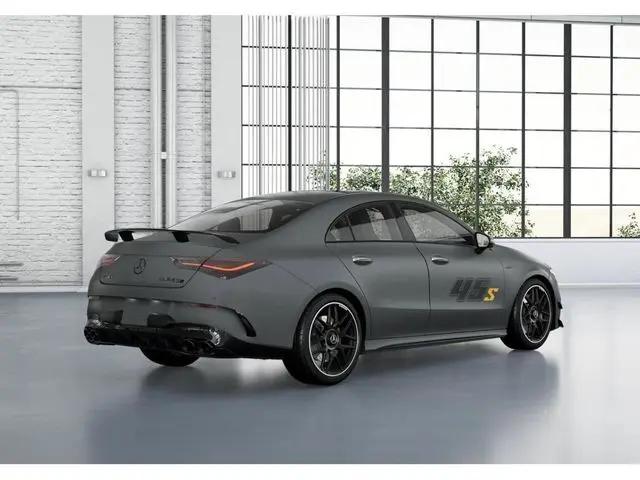 2026 Mercedes-Benz CLA 4MATIC