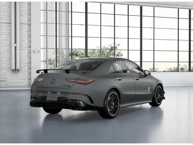 2026 Mercedes-Benz CLA 4MATIC