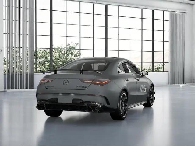2026 Mercedes-Benz CLA 4MATIC