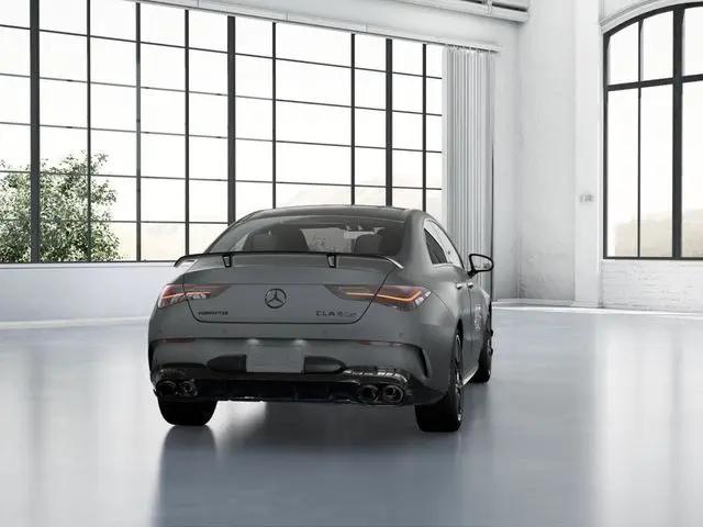 2026 Mercedes-Benz CLA 4MATIC