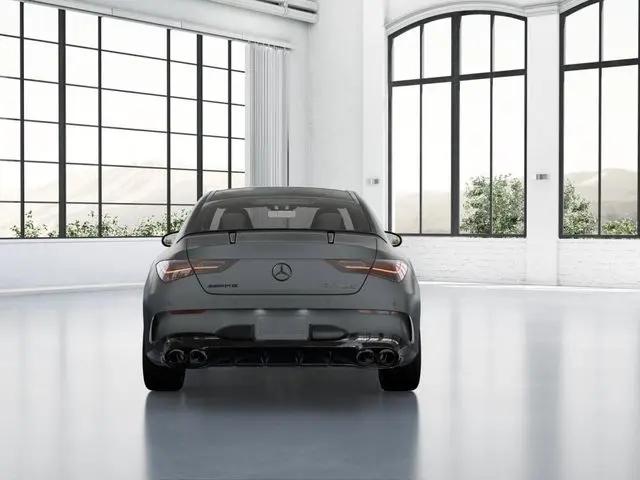 2026 Mercedes-Benz CLA 4MATIC