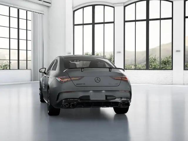 2026 Mercedes-Benz CLA 4MATIC