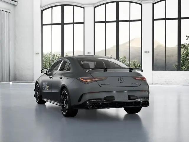 2026 Mercedes-Benz CLA 4MATIC