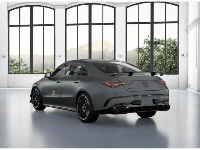 2026 Mercedes-Benz CLA 4MATIC