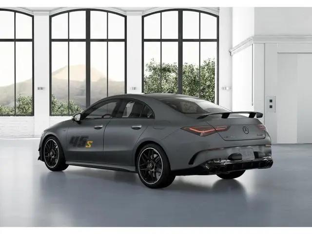 2026 Mercedes-Benz CLA 4MATIC