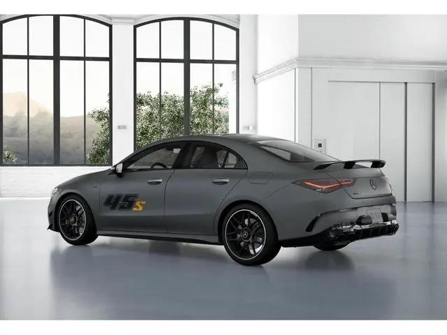 2026 Mercedes-Benz CLA 4MATIC