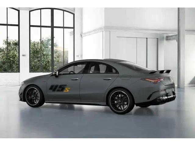 2026 Mercedes-Benz CLA 4MATIC
