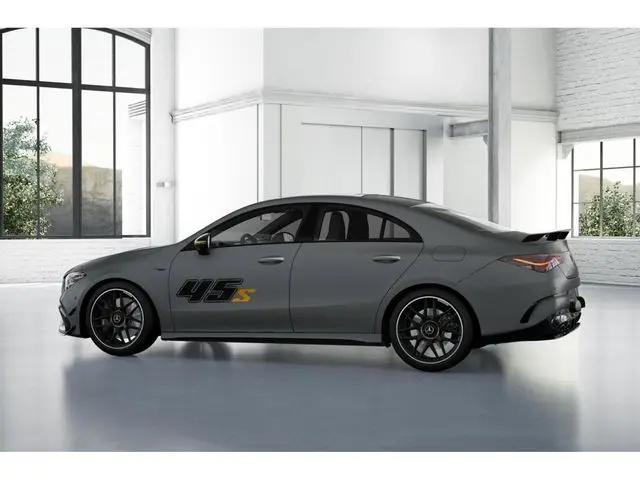2026 Mercedes-Benz CLA 4MATIC