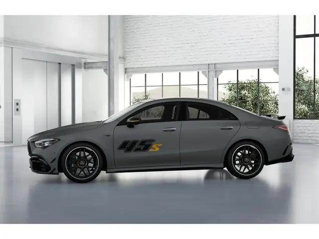 2026 Mercedes-Benz CLA 4MATIC