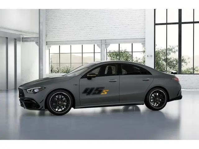 2026 Mercedes-Benz CLA 4MATIC