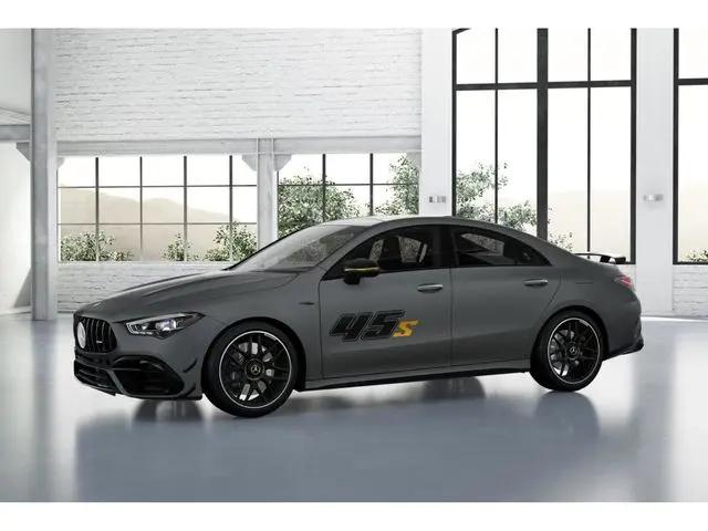 2026 Mercedes-Benz CLA 4MATIC