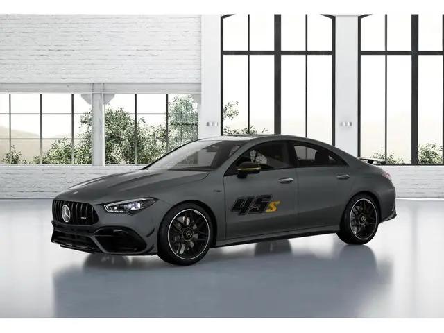 2026 Mercedes-Benz CLA 4MATIC