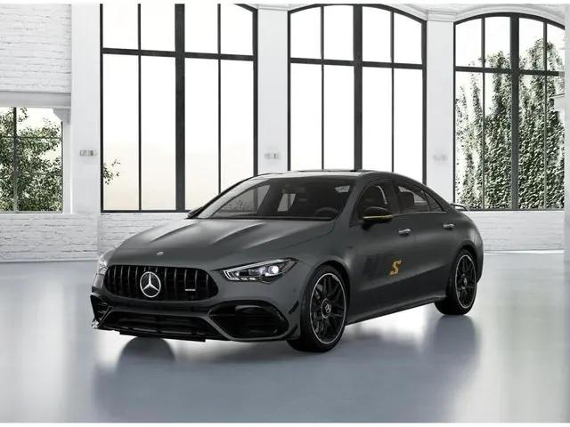 2026 Mercedes-Benz CLA 4MATIC