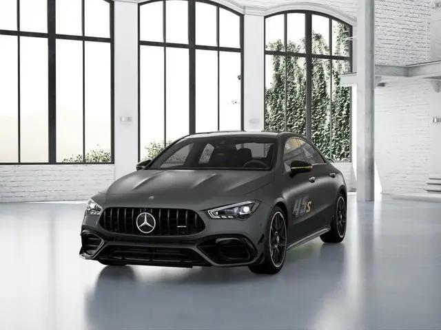 2026 Mercedes-Benz CLA 4MATIC