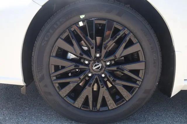 2026 Nissan Altima SV FWD