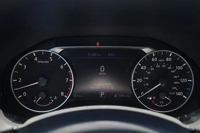 2026 Nissan Altima SV FWD