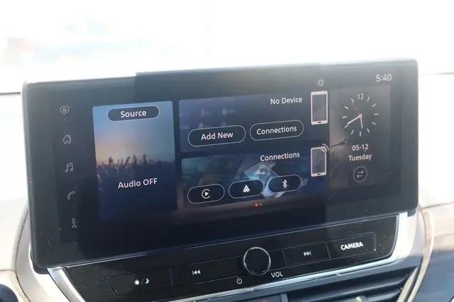 2026 Nissan Altima SV FWD