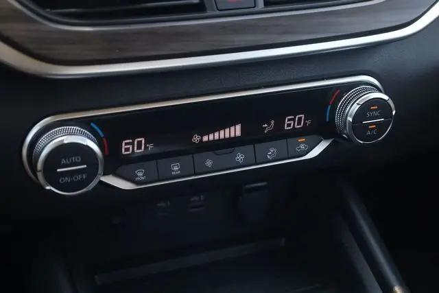 2026 Nissan Altima SV FWD