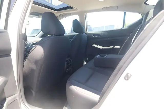 2026 Nissan Altima SV FWD