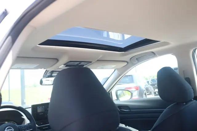 2026 Nissan Altima SV FWD
