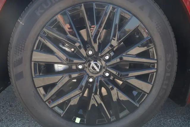 2026 Nissan Altima SV FWD