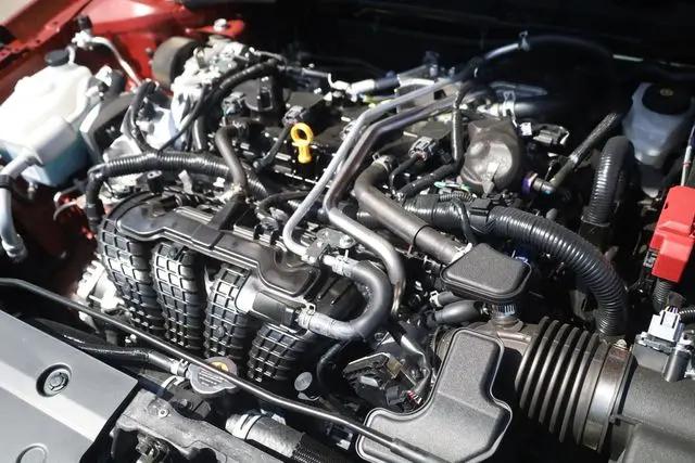 2026 Nissan Altima SV FWD