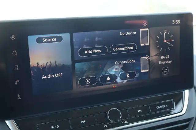 2026 Nissan Altima SV FWD