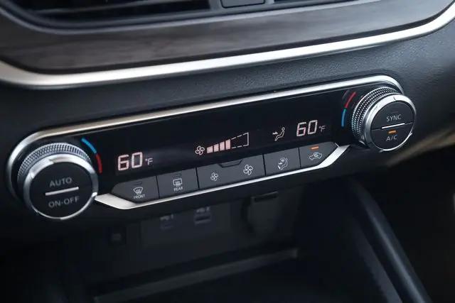 2026 Nissan Altima SV FWD