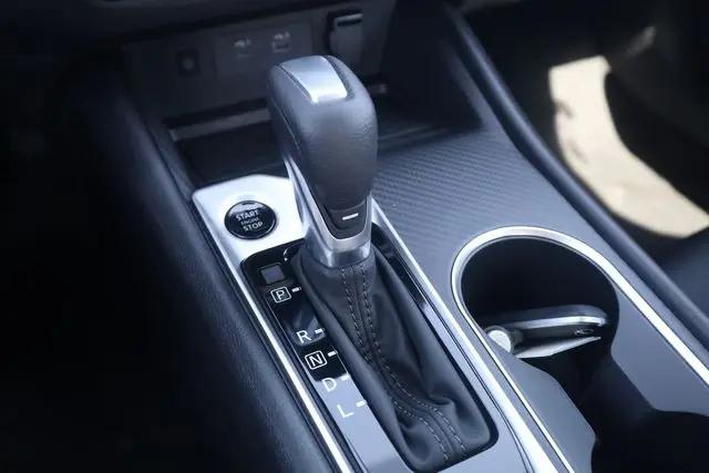 2026 Nissan Altima SV FWD