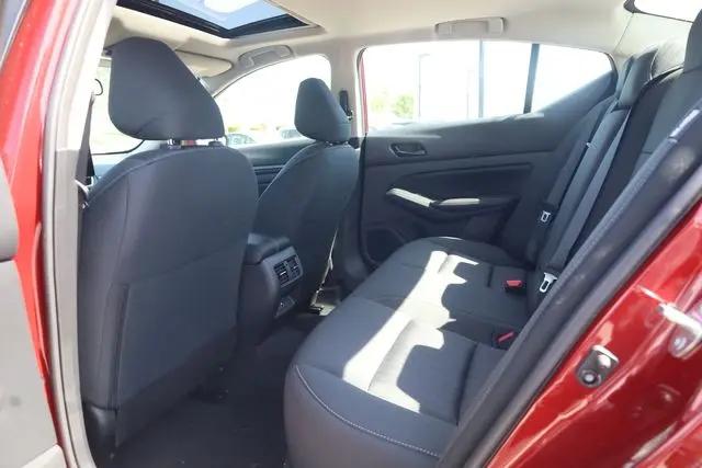 2026 Nissan Altima SV FWD
