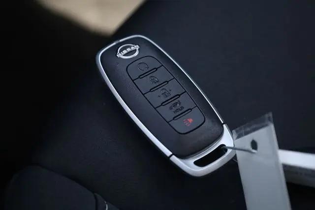 2026 Nissan Altima SV FWD