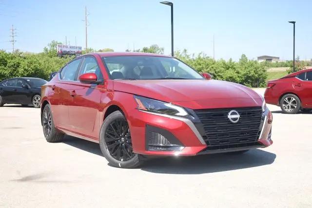 2026 Nissan Altima SV FWD