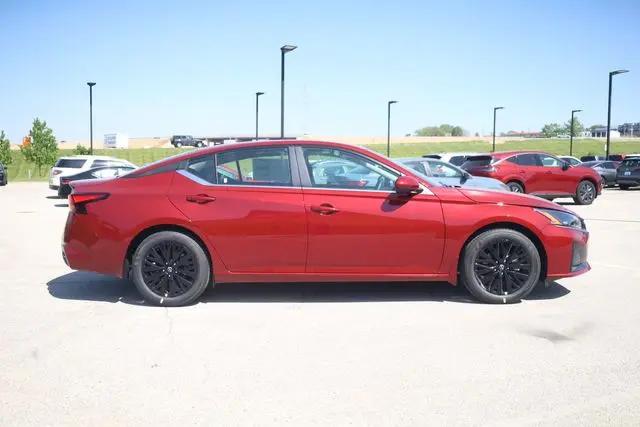 2026 Nissan Altima SV FWD