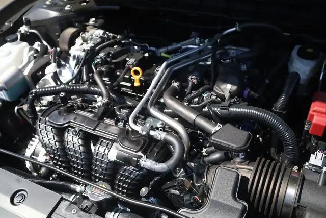 2026 Nissan Altima SV FWD