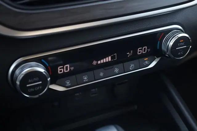 2026 Nissan Altima SV FWD