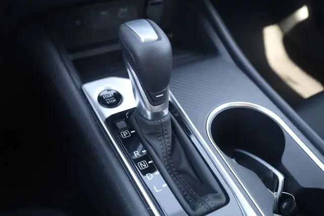 2026 Nissan Altima SV FWD