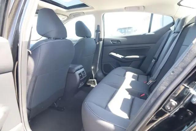 2026 Nissan Altima SV FWD