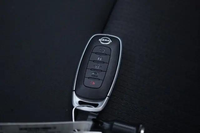2026 Nissan Altima SV FWD