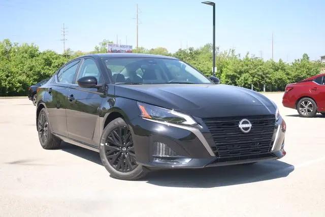 2026 Nissan Altima SV FWD