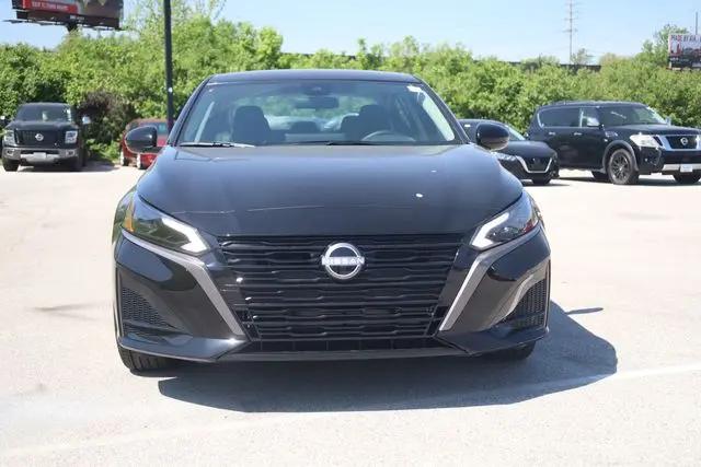2026 Nissan Altima SV FWD