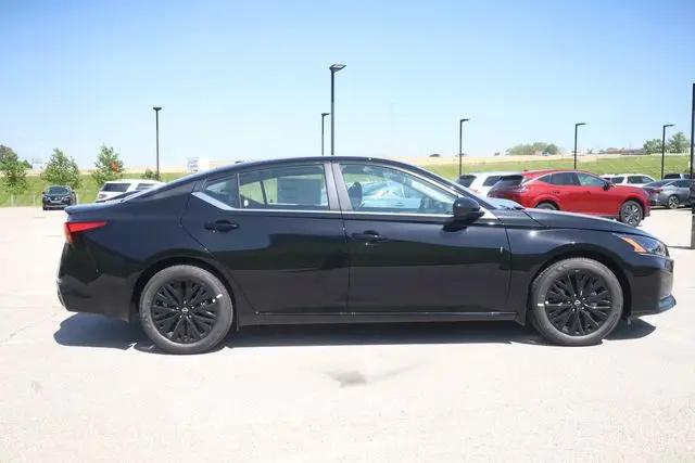 2026 Nissan Altima SV FWD